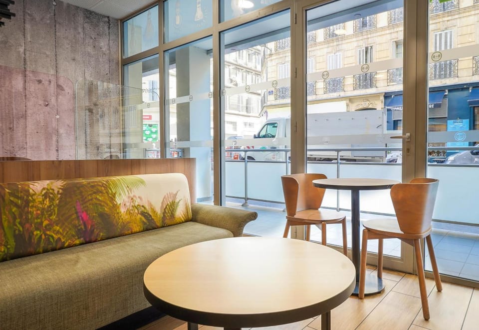 B&B Hotel Marseille Centre La Joliette Hotel in Marseille