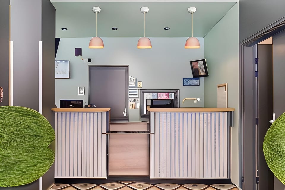 B&B Hotel Marseille Centre La Joliette Hotel in Marseille