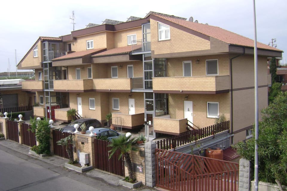 Hotel Euro House Suites Hotel in Fiumicino