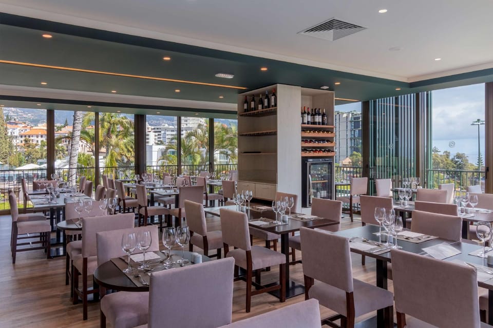 Enotel Magnólia Hotel in Funchal