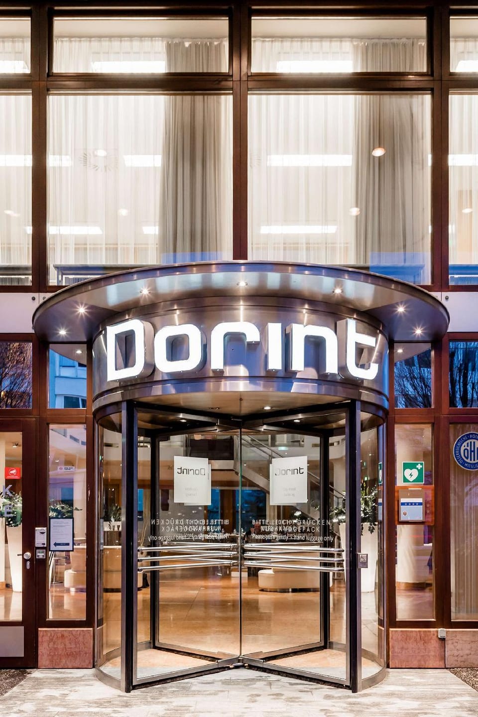 Dorint City-Hotel Salzburg Hotel in Salzburg