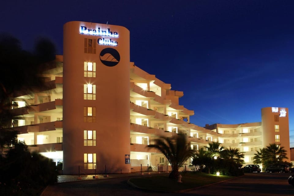 Prainha Clube Apartment hotel in Alvor
