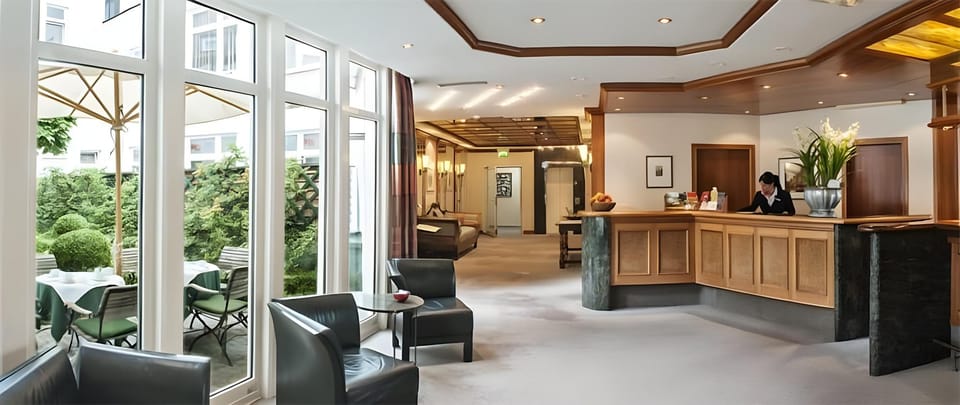 Hotel Zumnorde Am Anger Apartment hotel in Erfurt