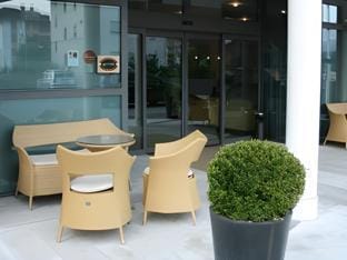 Hotel Europa Executive Hotel in Belluno