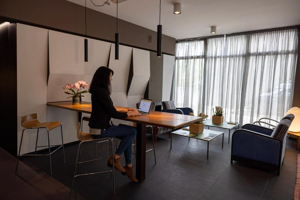 Hotel Europa Executive Hotel in Belluno