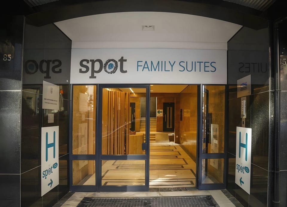 Spot Family Apartments Apartment hotel in Porto