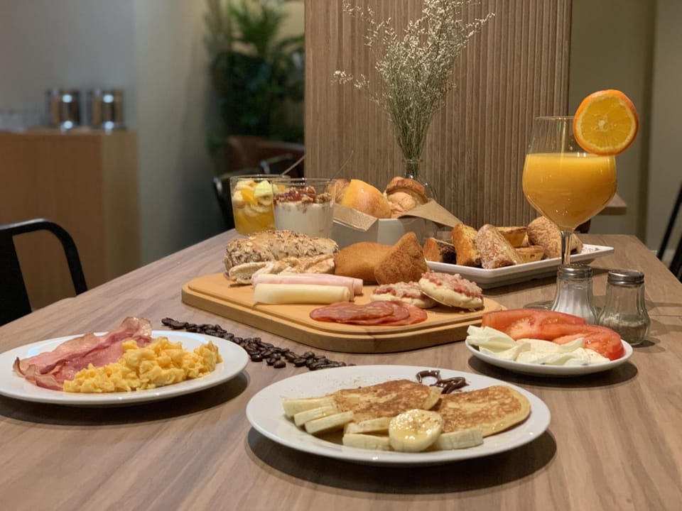 Food and beverages