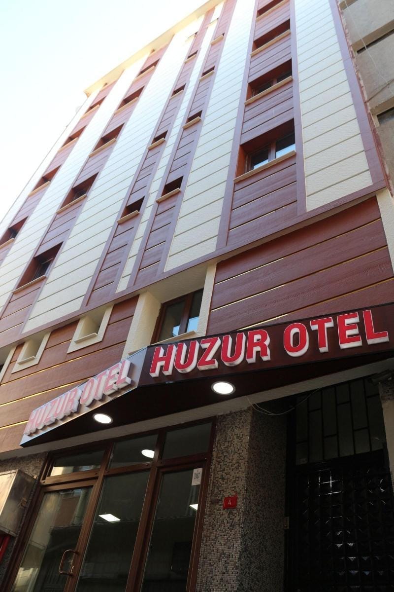 Beyoglu Huzur Hotel Hotel in Istanbul