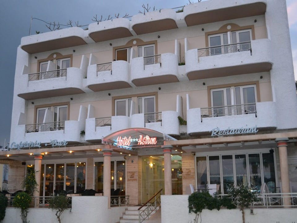 Astron Hotel Hotel in Kos