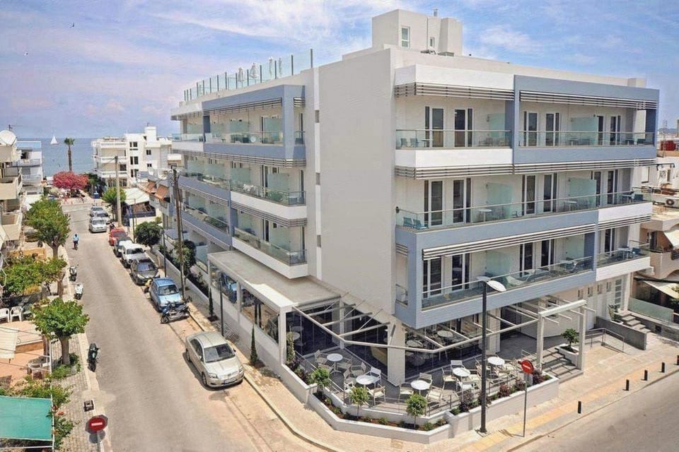 Astron Hotel Hotel in Kos
