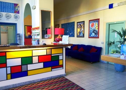 Litus Roma Hostel Hostel in Ostia