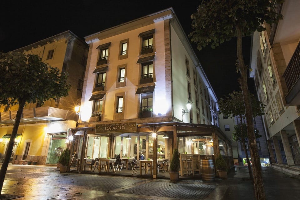 Hotel Los Lagos Nature Hotel in Cangas de Onís