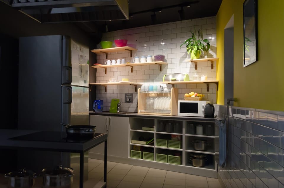 DREAM Hostel Kyiv Hostel in Kiev City - Kyiv