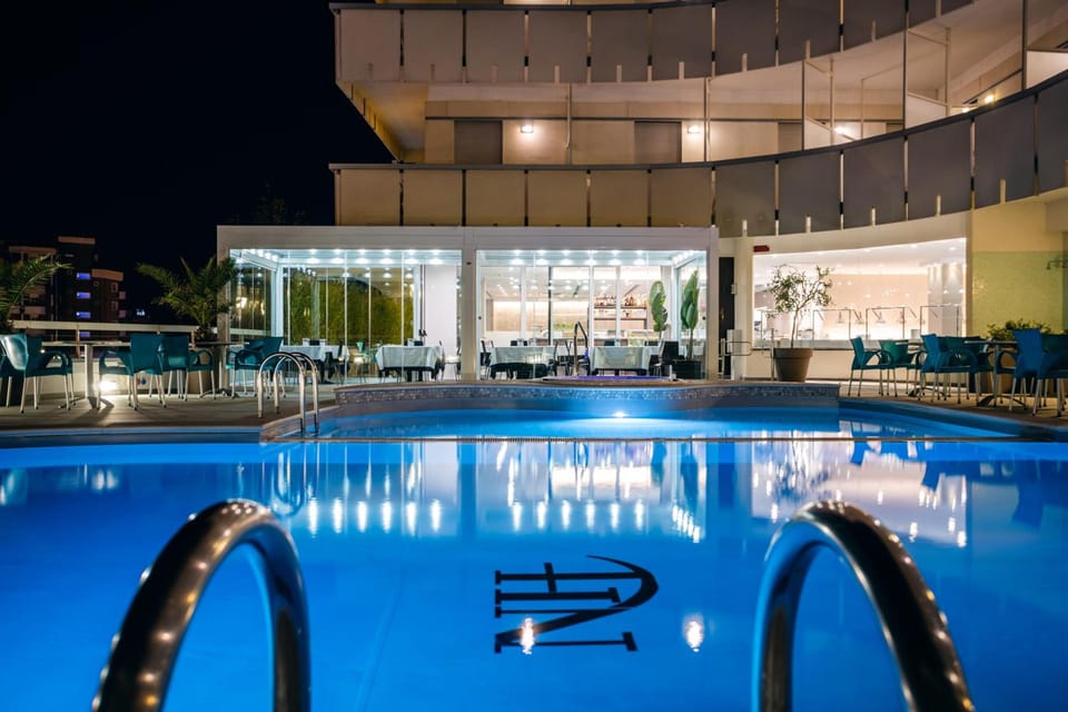 Waldorf Palace Hotel Hotel in Cattolica