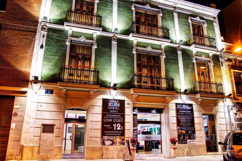 Urban Youth Hostel Hostel in Valencia