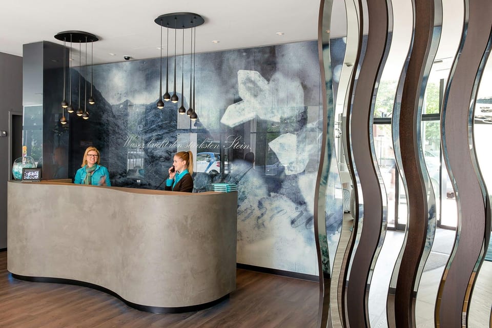 Motel One Stuttgart-Bad Cannstatt Hotel in Stuttgart