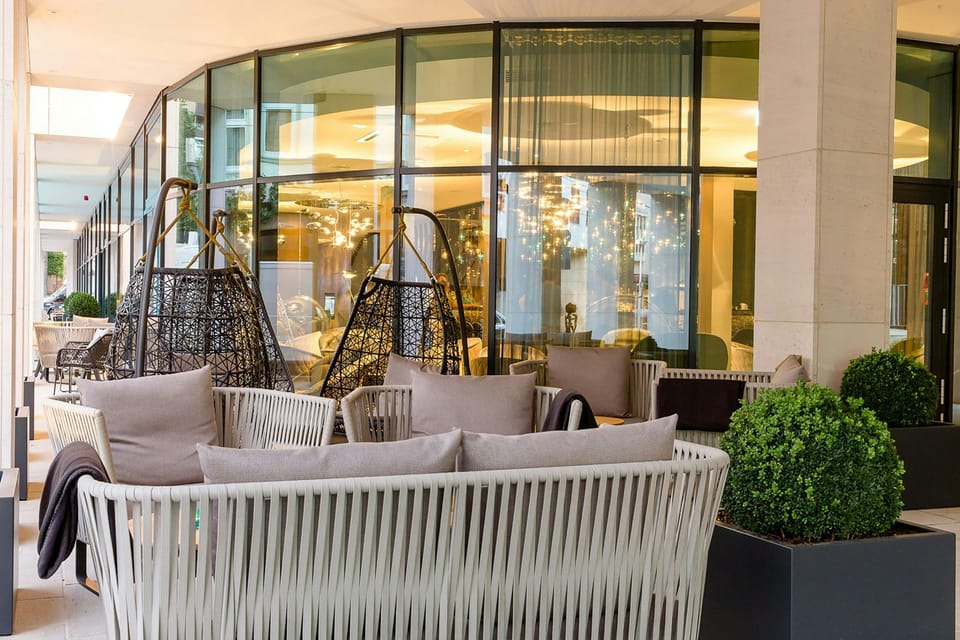 Motel One Stuttgart-Bad Cannstatt Hotel in Stuttgart