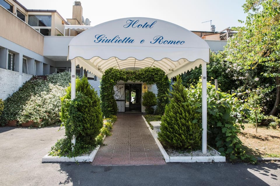 Hotel Giulietta e Romeo Hotel in Lazio