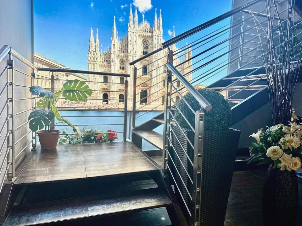 Hotel Giacosa Hotel in Milan