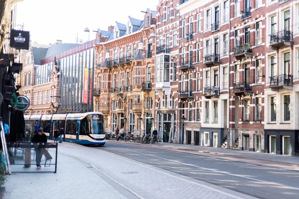 Hotel Freeland Hotel in Amsterdam
