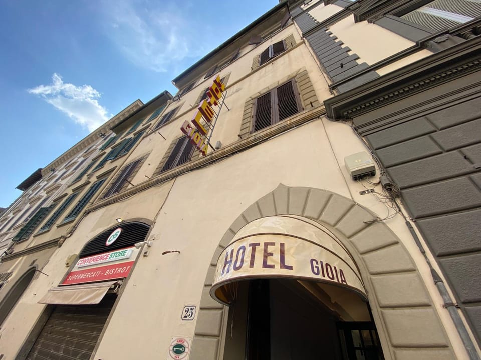 Hotel Gioia Hotel in Florence