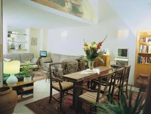 Interior view