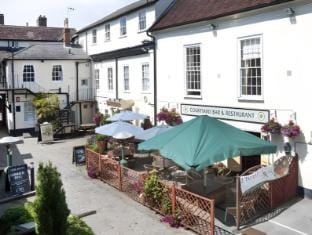 Sun Hotel by Greene King Inns Hotel in Hitchin