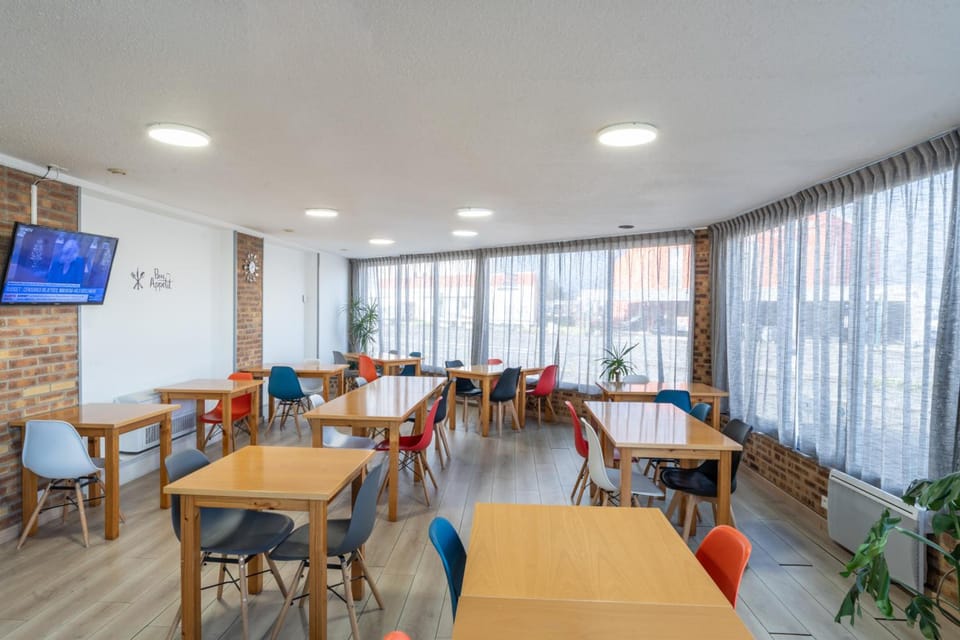 Brit Hotel Essentiel Tours Nord Hotel in Tours