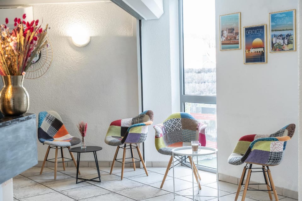 Brit Hotel Essentiel Tours Nord Hotel in Tours
