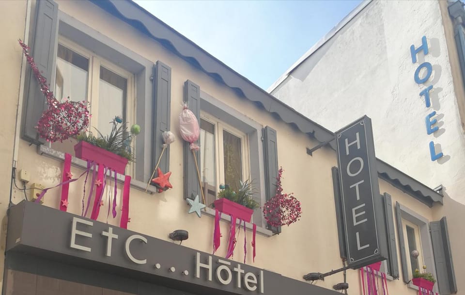 EtC...Hotel Hotel in Strasbourg