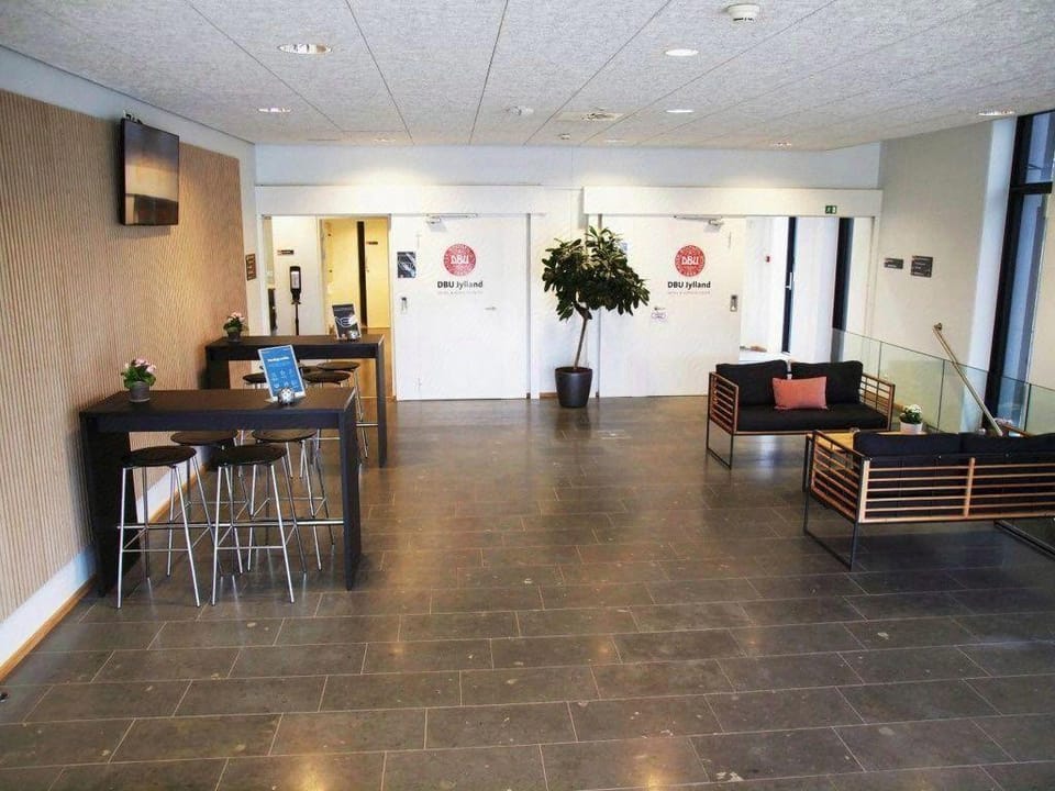 DBU Hotel & Kursuscenter Hotel in Aarhus