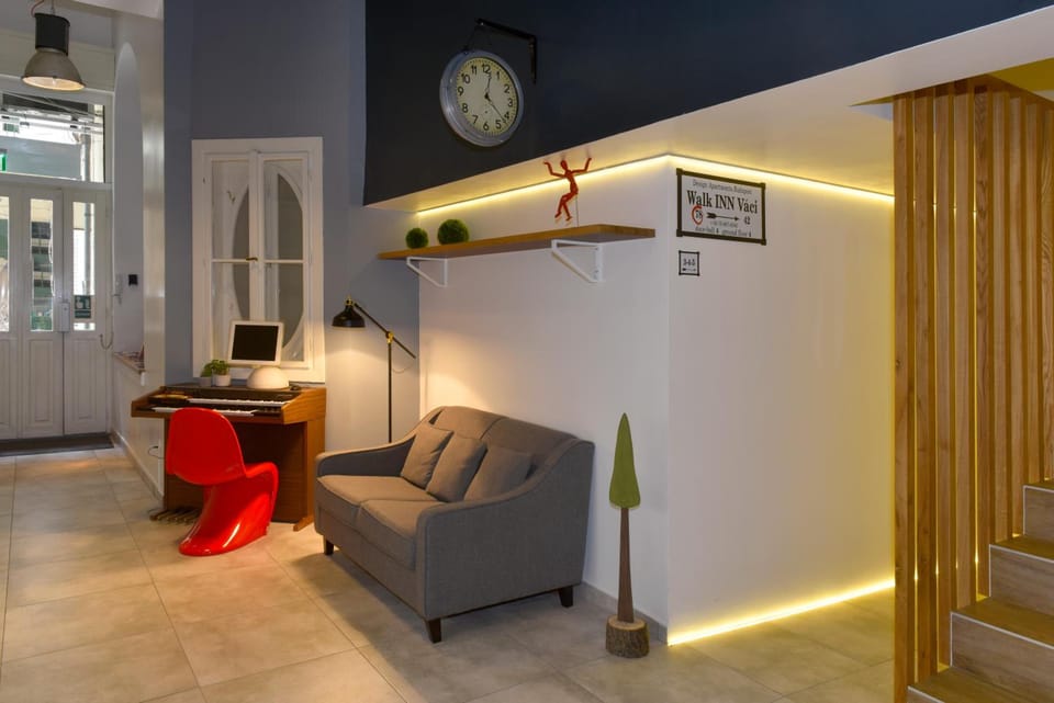 Walk Inn Vaci 78 Hotel in Budapest