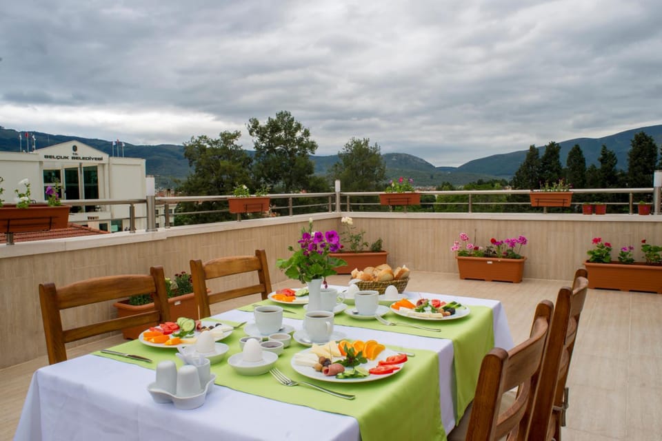 Balcony/terrace
