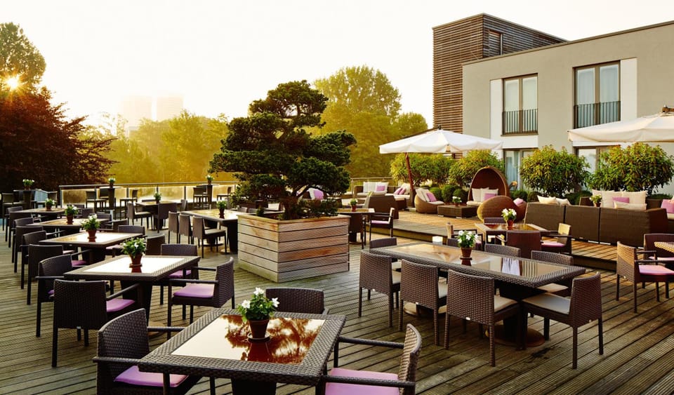 Balcony/terrace