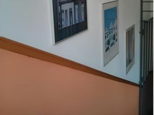 Interior view