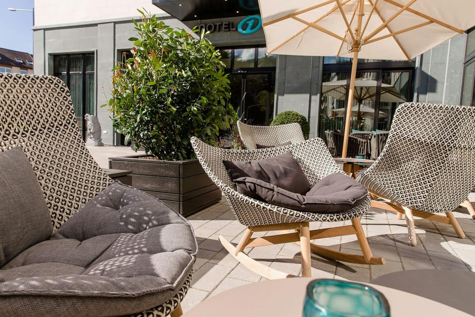 Motel One Freiburg Hotel in Freiburg