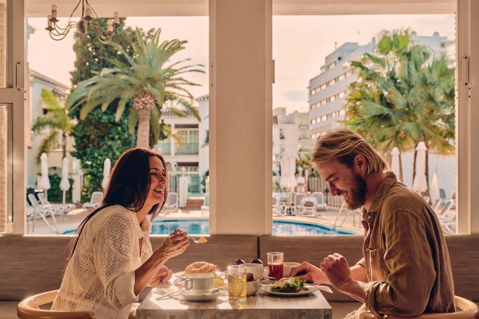 Villa Flamenca Hotel in Nerja