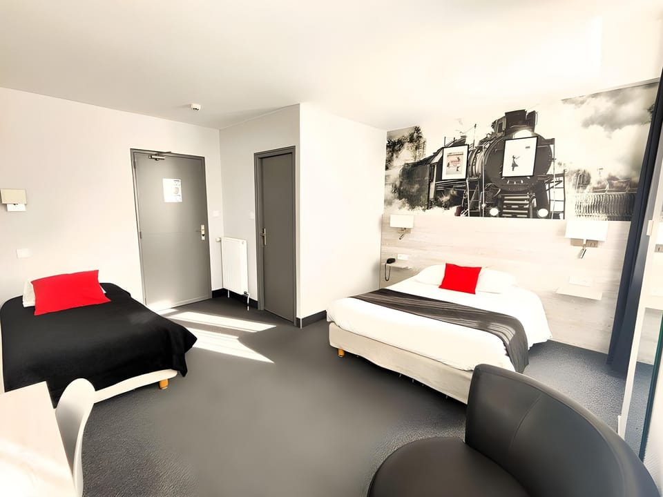 Guestroom