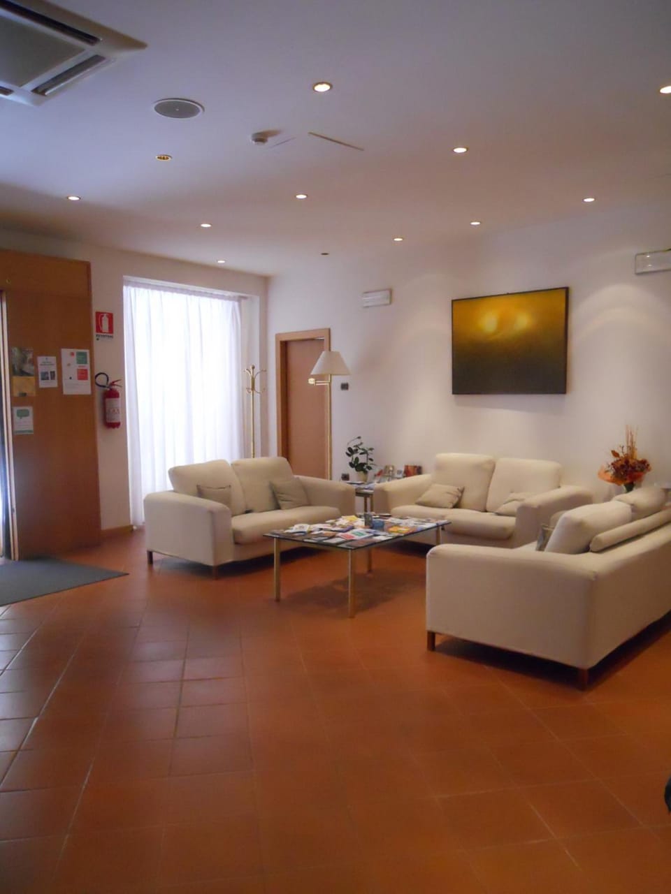 Albergo Italia Hotel in Urbino