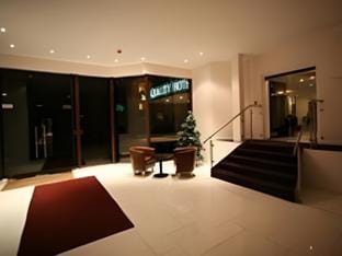 Quality Skyline Hotel Luton Hotel in Luton