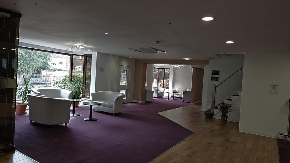 Quality Skyline Hotel Luton Hotel in Luton