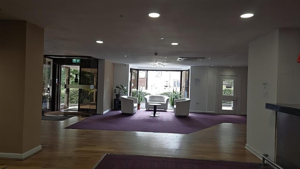 Quality Skyline Hotel Luton Hotel in Luton