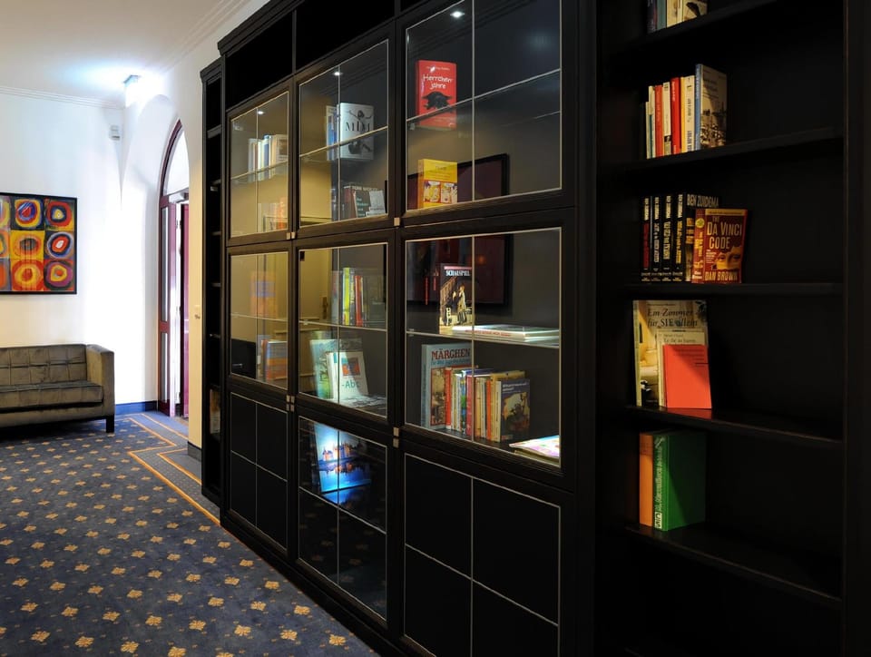 Best Western Hotel Kaiserhof Hotel in Bonn