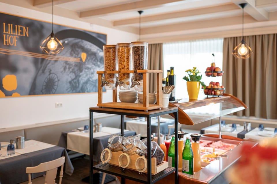 Salzburg Hotel Lilienhof Hotel in Salzburg