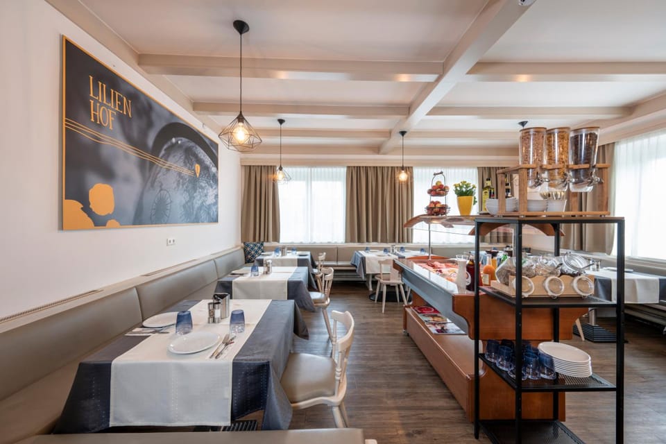 Salzburg Hotel Lilienhof Hotel in Salzburg