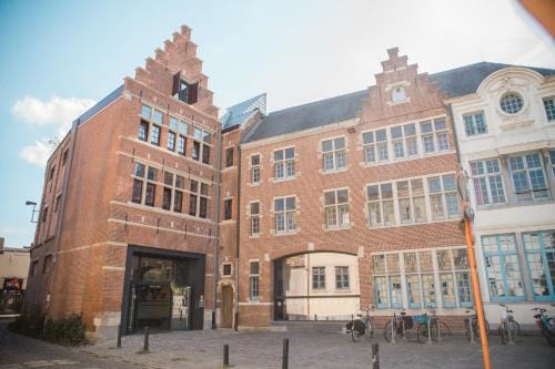 De Draecke Hostel Hostel in Ghent