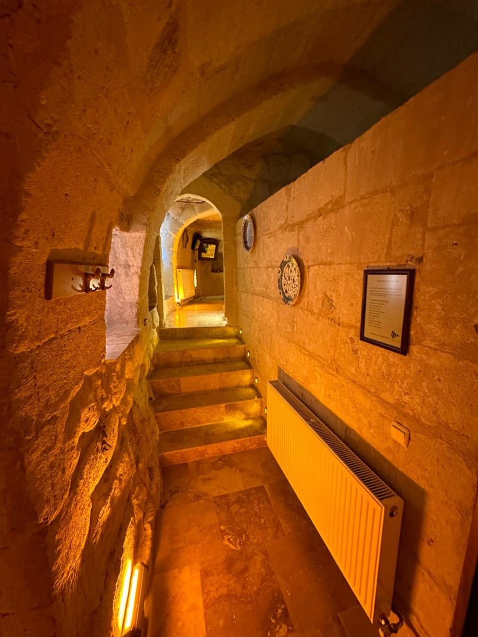 Coco Cave Inn in Turkey