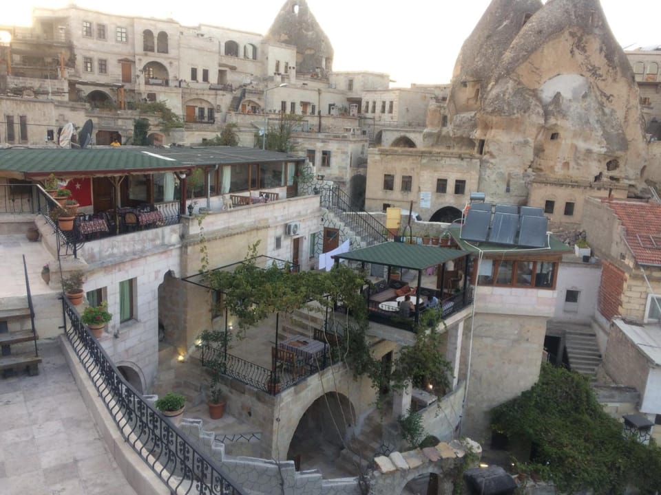 Coco Cave Inn in Turkey