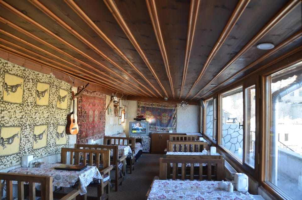 Coco Cave Inn in Turkey