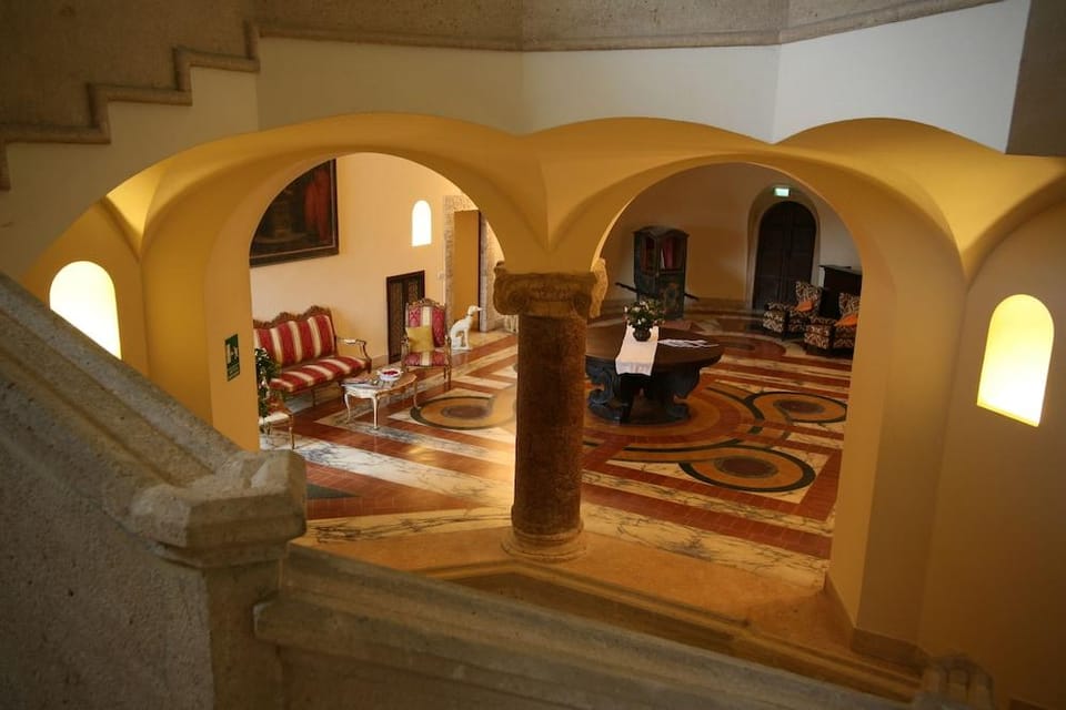 Grand Hotel Dei Castelli Hotel in Sestri Levante